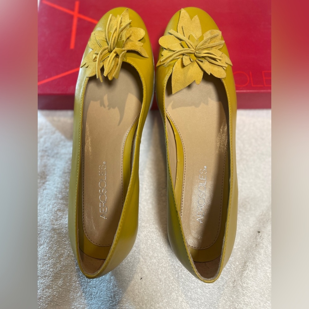 Aerosoles Carlene Leather 6.5 clearance any two pairs $35